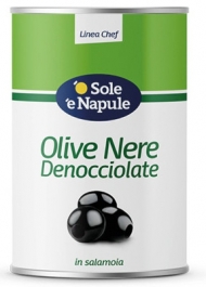 SOLE NAPULE LATTA GR.4100 OLIVE NERE DENOCCIOLATE